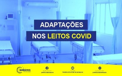 Com queda na taxa de ocupação dos leitos Covid, Prefeitura fará adaptações para desafogar filas de outras patologias