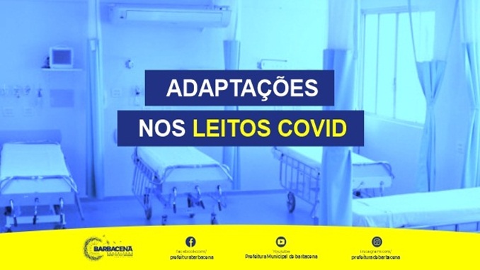 Com queda na taxa de ocupação dos leitos Covid, Prefeitura fará adaptações para desafogar filas de outras patologias