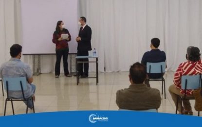 Advocacia Geral do Município realiza capacitação para os servidores públicos sobre assédio moral.