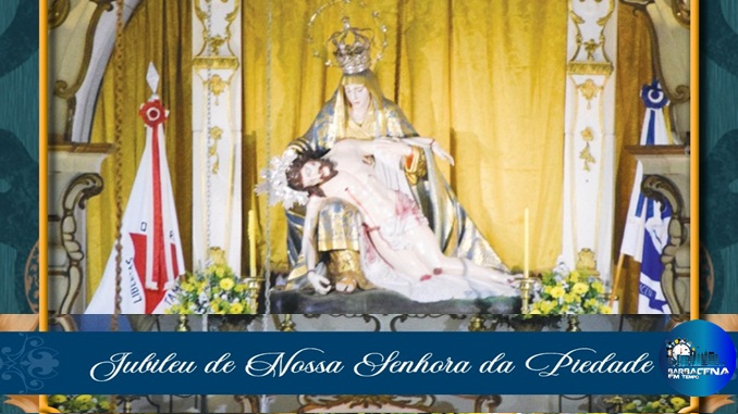 Jubileu Nossa Senhora da Piedade: “Tempo de Graça e de conversão”