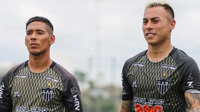 “Gringos” do Atlético são trunfo na temporada 2021