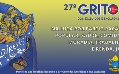 27º Grito dos Excluídos e das Excluídas