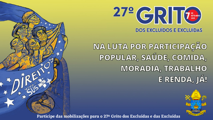 27º Grito dos Excluídos e das Excluídas