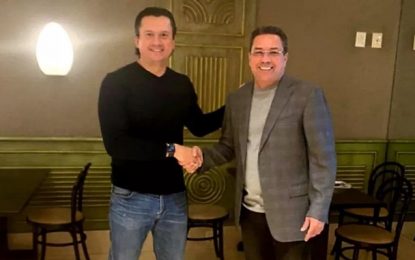 Cruzeiro anuncia Vanderlei Luxemburgo como técnico