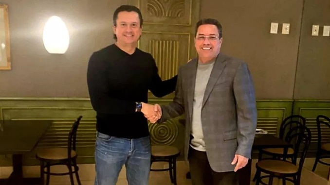 Cruzeiro anuncia Vanderlei Luxemburgo como técnico