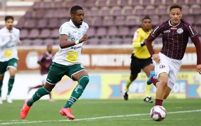 Uberlândia, Boa Esporte e Caldense se classificam para o mata-mata da Série D