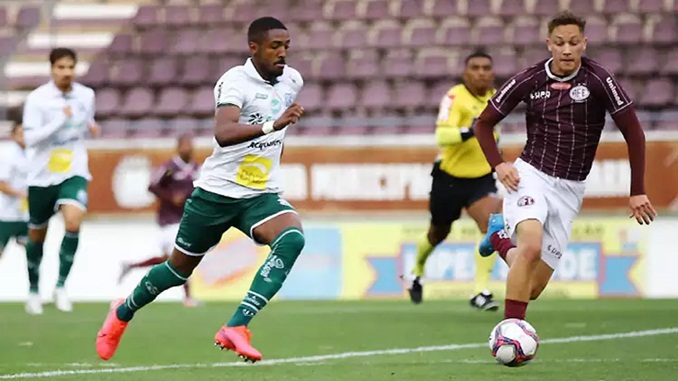 Uberlândia, Boa Esporte e Caldense se classificam para o mata-mata da Série D