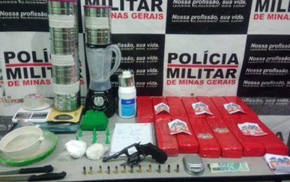 Ocorrências de destaque em Conselheiro Lafaiete, Congonhas, Piranga e Ouro Branco