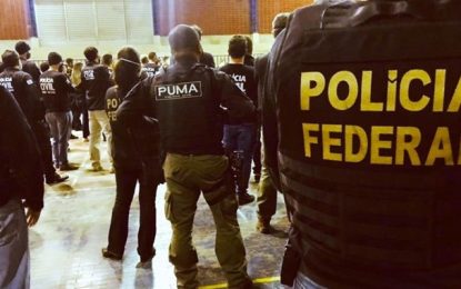 Força-tarefa realiza operação para combater corrupção no sistema penitenciário de Minas Gerais