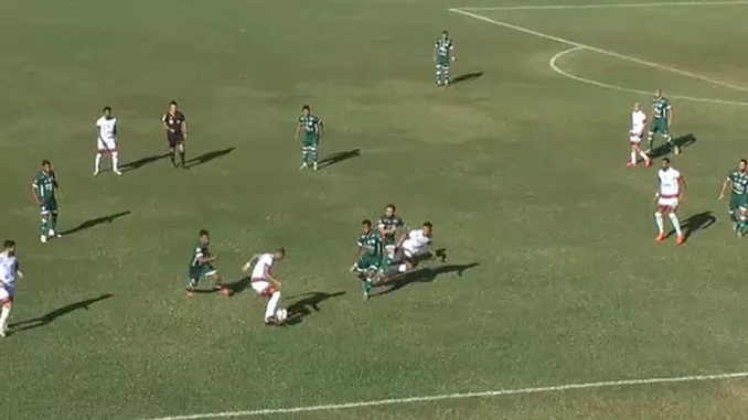 Patrocinense encara Águia Negra para terminar Série D fora da lanterna