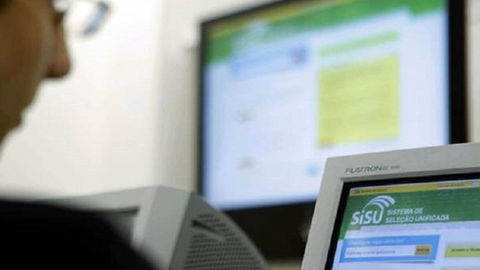Inscrições para o Sisu encerram hoje sexta-feira (6); saiba como participar