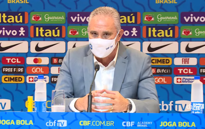 Com Arana, do Atlético, Tite convoca Seleção Brasileira para jogos das eliminatórias da Copa