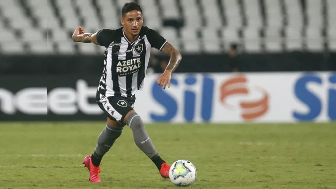 Tombense empresta jogadores para o Porto e contrata dois ex-Botafogo