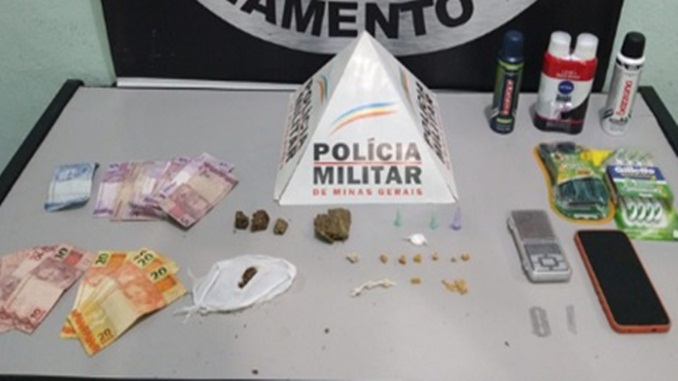 Ocorrências de destaque em Conselheiro Lafaiete, Itaverava, Congonhas e Entre Rios de Minas