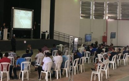 360 veículos são arrematados durante leilão do Detran realizado em Barbacena