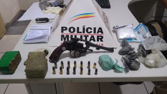 Ocorrências de destaque em Conselheiro Lafaiete, Ouro Branco e São Brás do Suaçuí