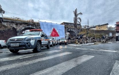 Polícia Militar realiza lançamento da “Operação Filhas de Minas” em Barbacena