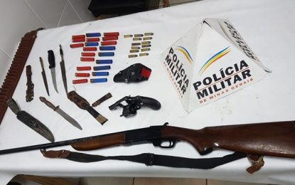 Homem é morto a facadas em Correia de Almeida, distrito de Barbacena