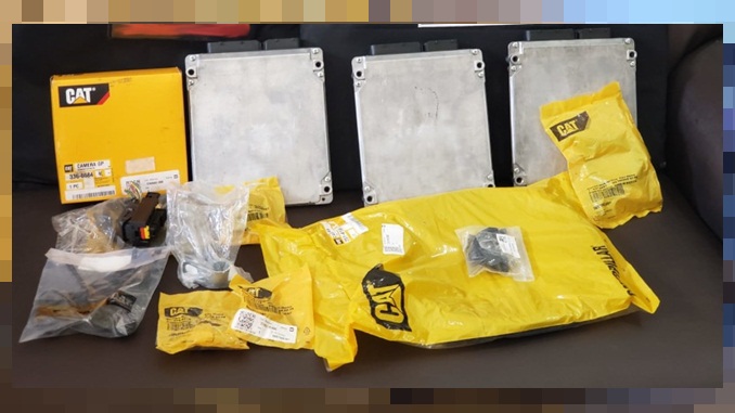 Polícia Civil apura furto de aparelhos da empresa Vale em Congonhas