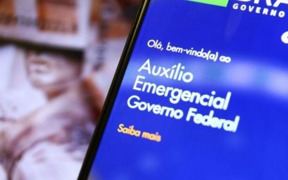 Caixa paga auxílio emergencial a nascidos em julho