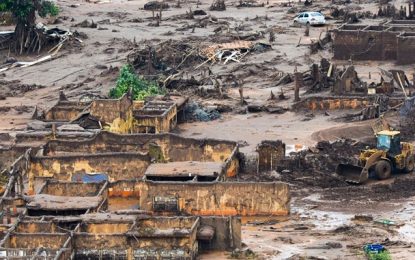 Mariana: Estados e cidades receberão R$ 150 milhões para saúde