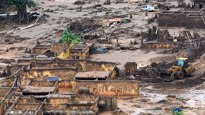 Mariana: Estados e cidades receberão R$ 150 milhões para saúde