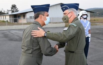 DIRENS realiza visita técnica à EPCAR