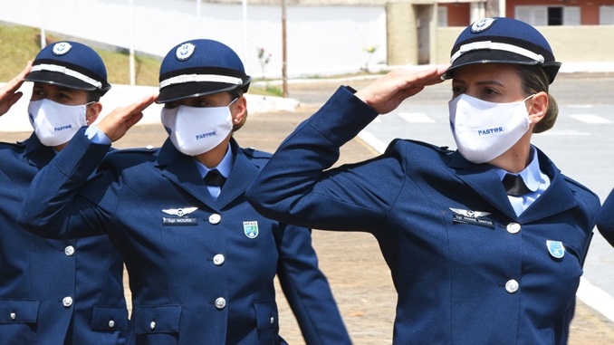 EPCAR forma novos sargentos