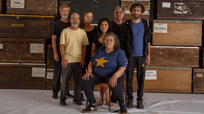 Grupo Galpão lança “Quer ver escuta”, primeira peça radiofônica da companhia