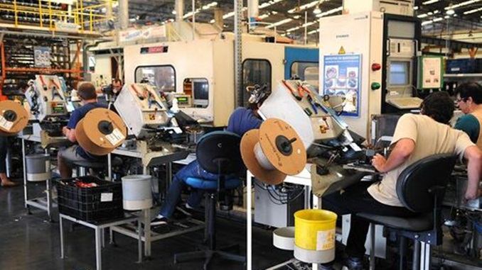 Indicadores da pequena indústria apresentam resultados positivos no segundo trimestre