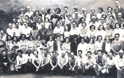 Arquidiocese de Mariana comemora jubileu de ouro do MCC