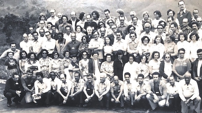 Arquidiocese de Mariana comemora jubileu de ouro do MCC