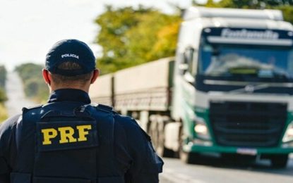 Fiscalização reforçada nas rodovias durante o feriadão