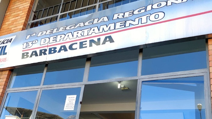 Polícia Civil prende suspeito de tráfico de drogas em Barbacena