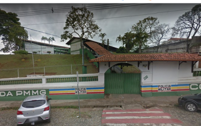 Aluno do Colégio Tiradentes Barbacena vence concurso nacional do Denatran