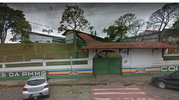 Aluno do Colégio Tiradentes Barbacena vence concurso nacional do Denatran