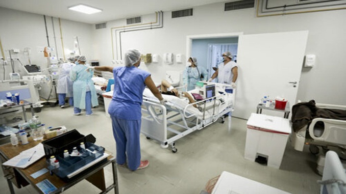 Miravânia (MG) tem a quarta maior taxa de letalidade por Covid-19 do País, segundo Ministério da Saúde