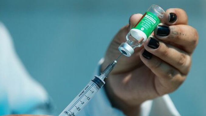 Vacina brasileira entra na fase testes clínicos em outubro