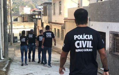 Operação Revenge apura divulgação de imagens íntimas em Santos Dumont