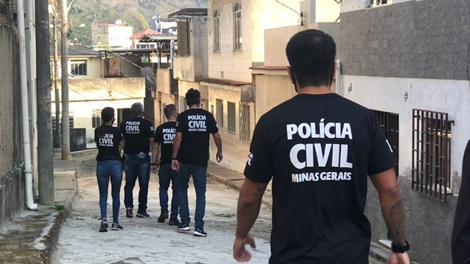 Operação Revenge apura divulgação de imagens íntimas em Santos Dumont