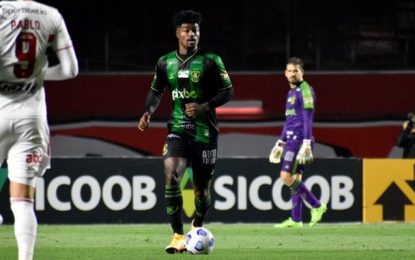 São Paulo e América-MG empatam em 0 a 0 pelo Brasileiro