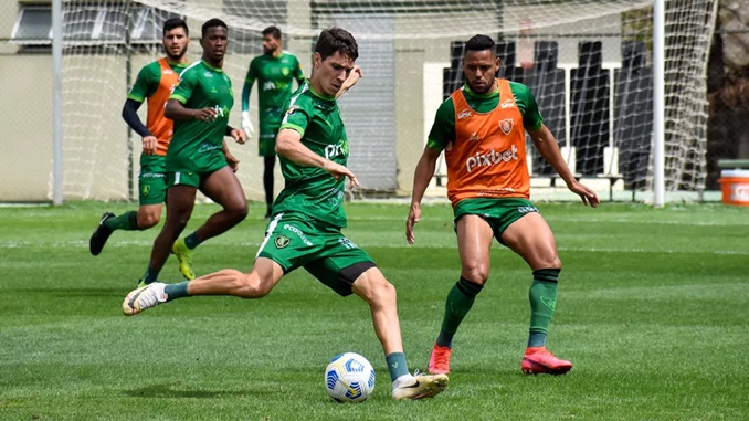 América foca manutenção da parte física e melhora de fundamentos