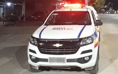 Briga em bar termina com jovem esfaqueado em Coronel Fabriciano