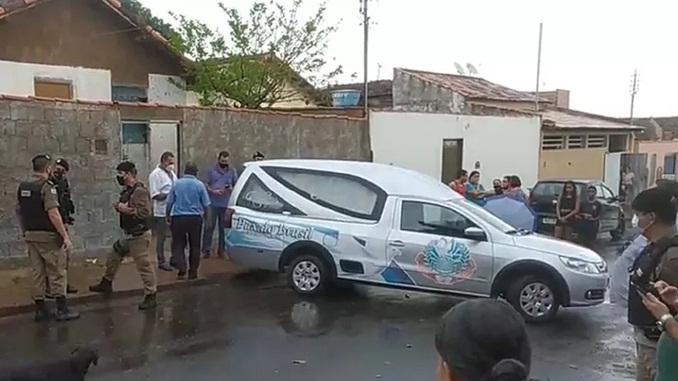 Menina de 9 anos é encontrada morta em Araguari; suspeito foi linchado