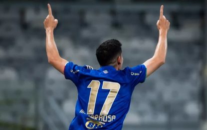 Artilharia do Cruzeiro é reflexo de problemas ofensivos na temporada