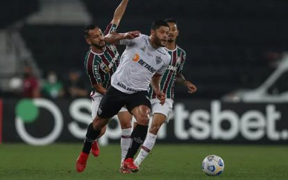 Galo pega Flu com tabu: 3 anos sem perder e nunca eliminado em mata-matas