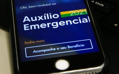 Caixa paga hoje auxílio emergencial a nascidos em março