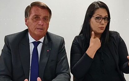 Presidente diz que carta teve boa repercussão no mercado financeiro