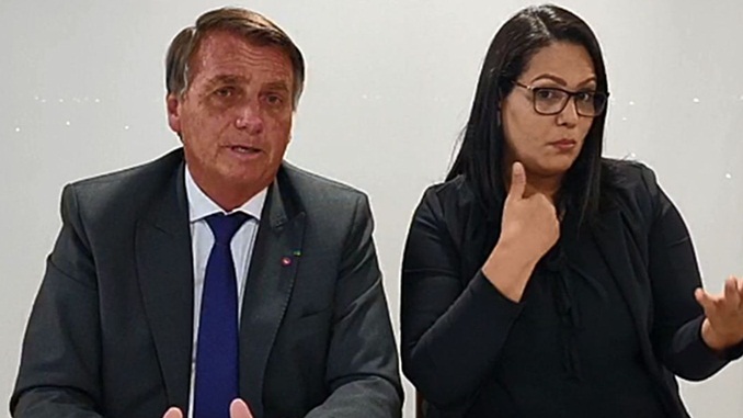 Presidente diz que carta teve boa repercussão no mercado financeiro