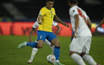 Brasil bate Peru pelas Eliminatórias e engata 8 vitórias seguidas